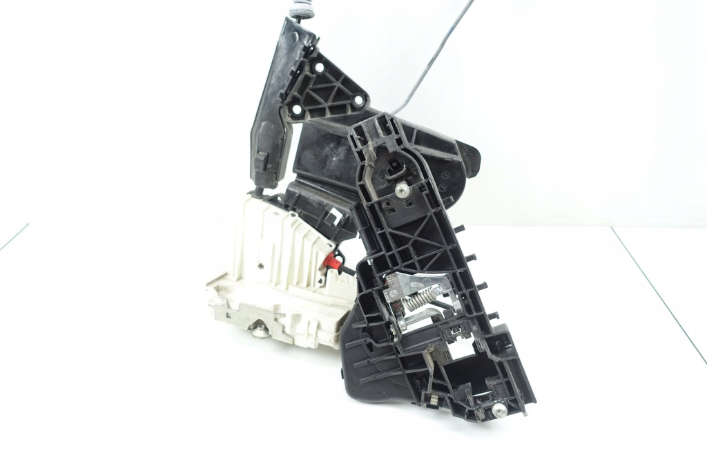 фото №12, Mercedes w164 ml x164 gl замок дверь левый задняя задний europa