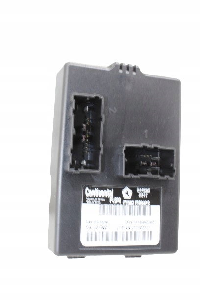 фото №9, Chrysler pacifica 2017- модуль блок керування кришки багажника