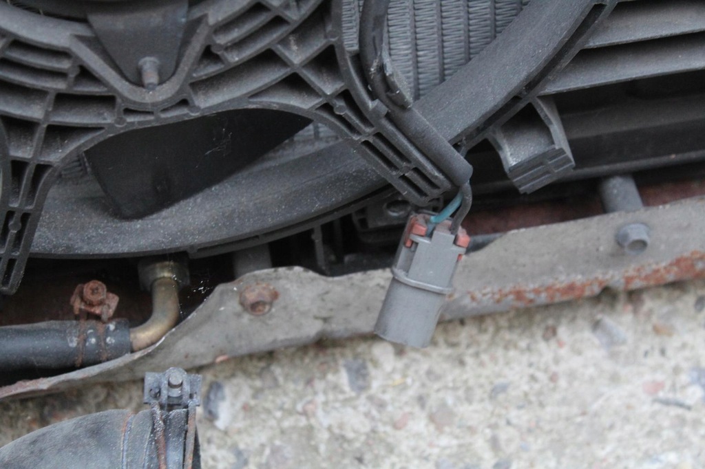 фото №8, Радиатор wody вентиляторы subaru forester ii sg 2.5t