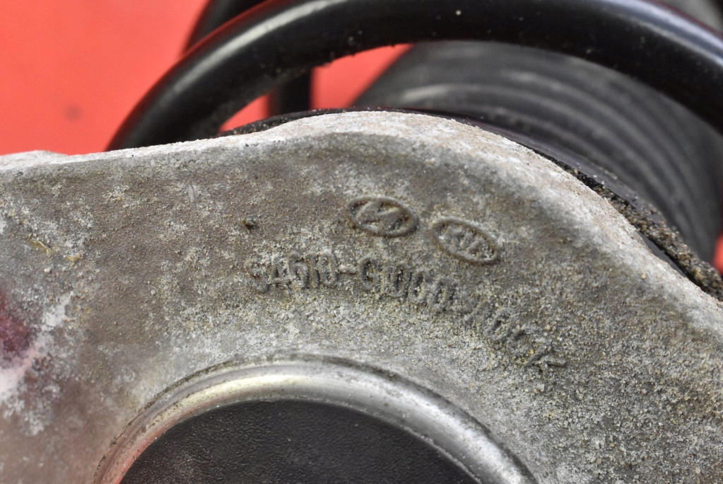 фото №6, Амортизатор левый перед 54650-gi350 54650-gixx2 hyundai ioniq 5 v 21-