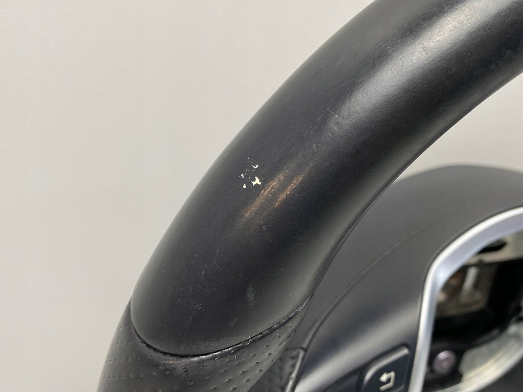 фото №6, Mercedes w212 w218 повітропровід шкіряний пелюстки перемикання