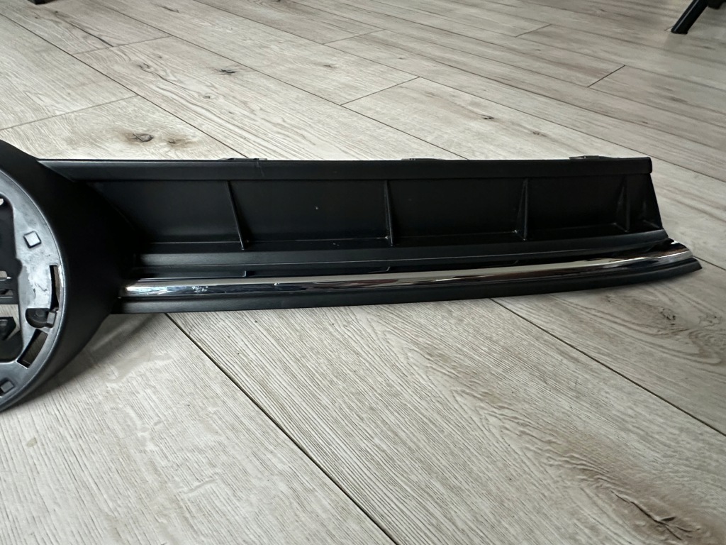 фото №4, Vw polo vi решётка радиатора решётка радиатора перед 2g0