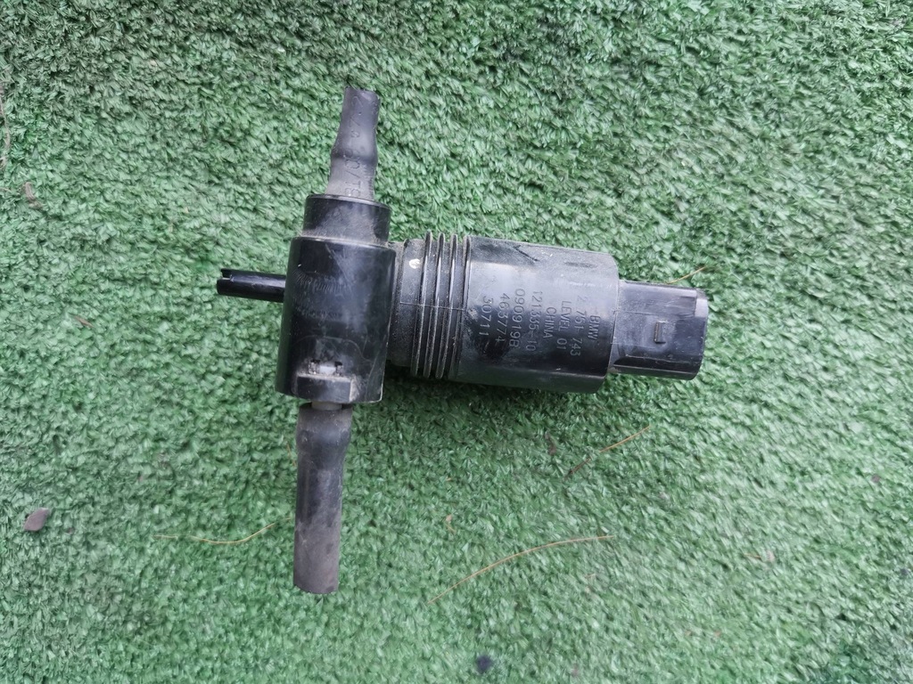 фото №1, Помпа распылителя стекло лобовое mini cooper r56 2751743