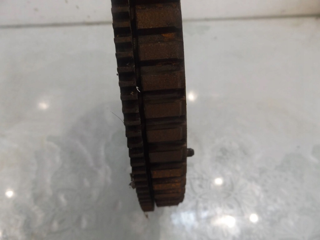 фото №3, Modus 1,5dci колесо маховик