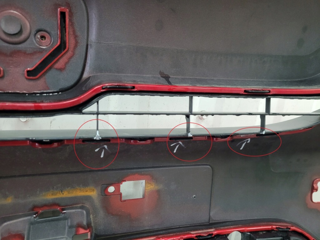 фото №11, Бампер перед передний honda jazz 5 v 20-