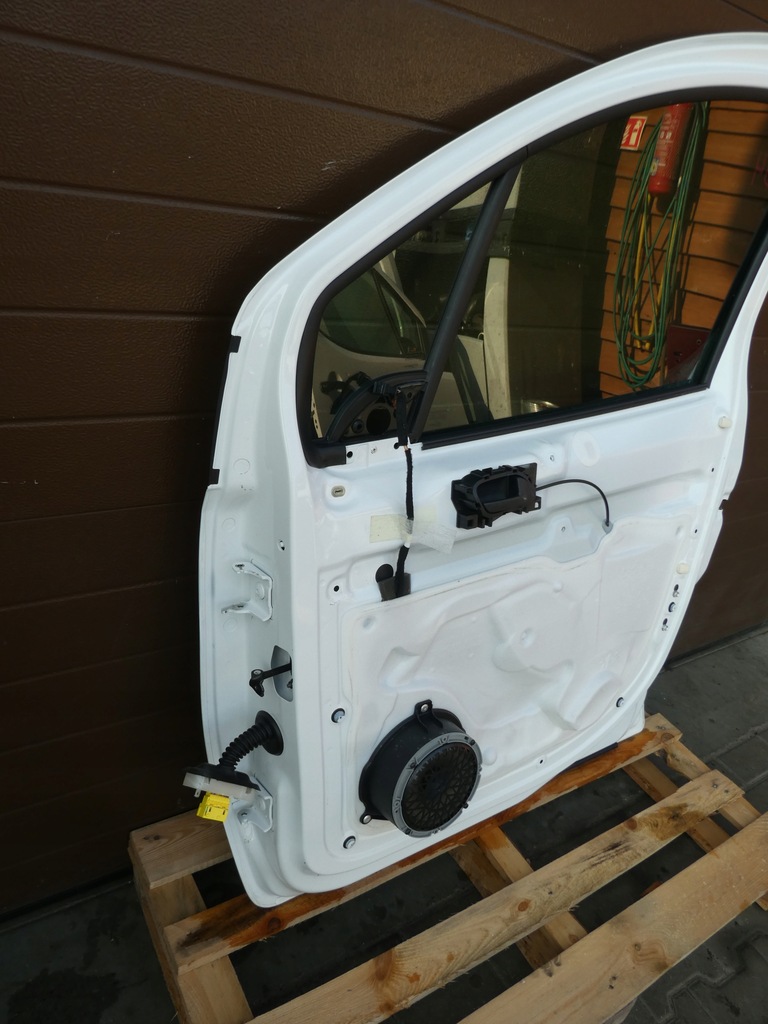 фото №9, Berlingo iii partner - дверь правое передние