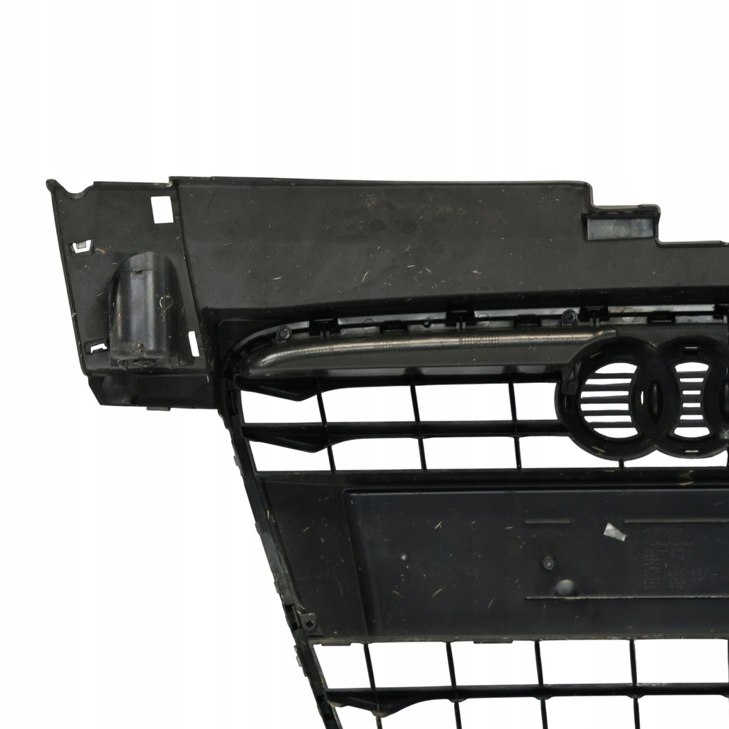 фото №11, Audi tt 8j решётка радиатора передний бампера решётка радиатора радиатора 8j0853651h