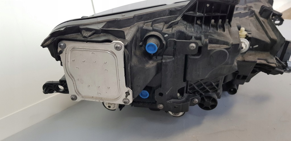 фото №10, Volvo v60 ii s60 iii лампа права передня full led 22025906