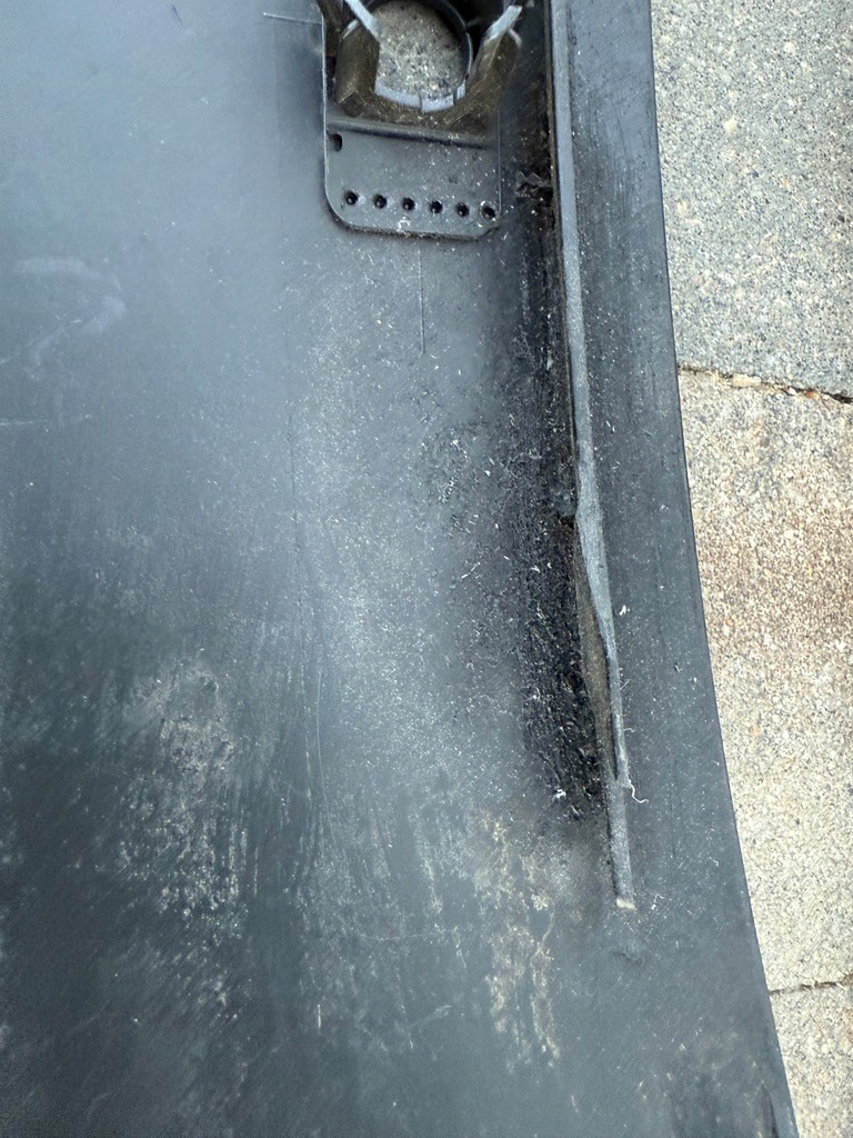 фото №9, Ford ecosport lift молдинг бампера