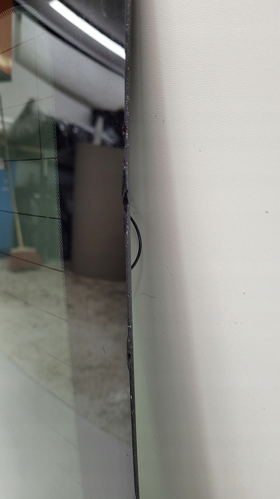 фото №9, Volvo s90 2016 скло задня задня кришки 31651602 оригінальна fv