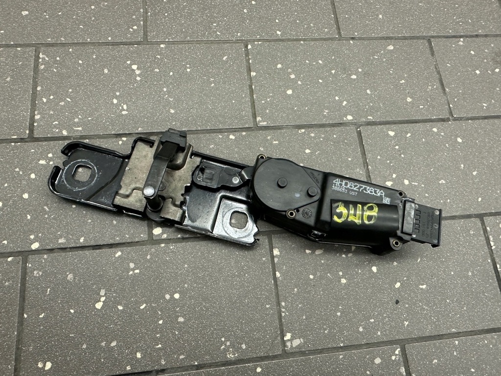 фото №1, Замок доводчик крышки задняя bentley continental ii lift 3w8