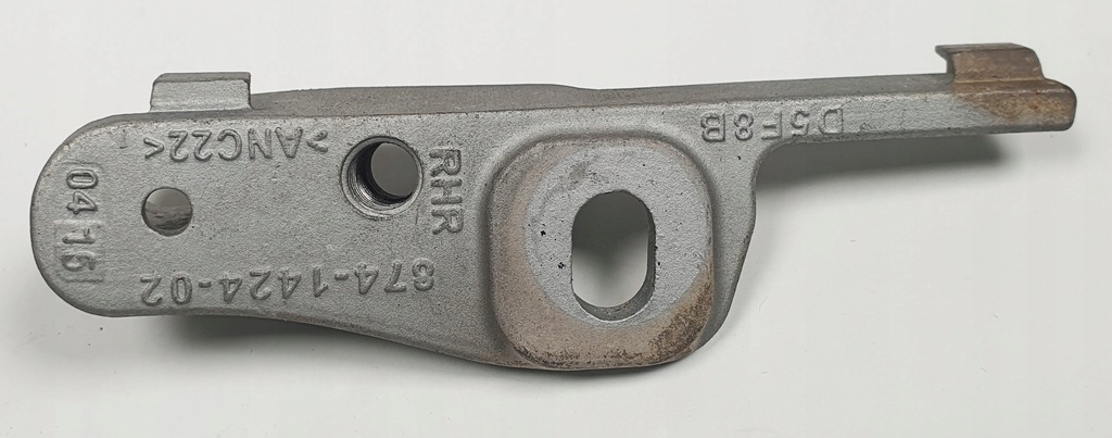 фото №3, Основание кронштейн рейлинг discovery sport l550