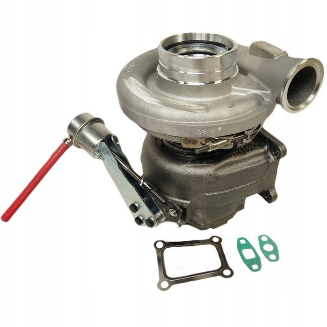 фото №1, Турбонагнітач scania p420 r420 g 420 t420 turbo