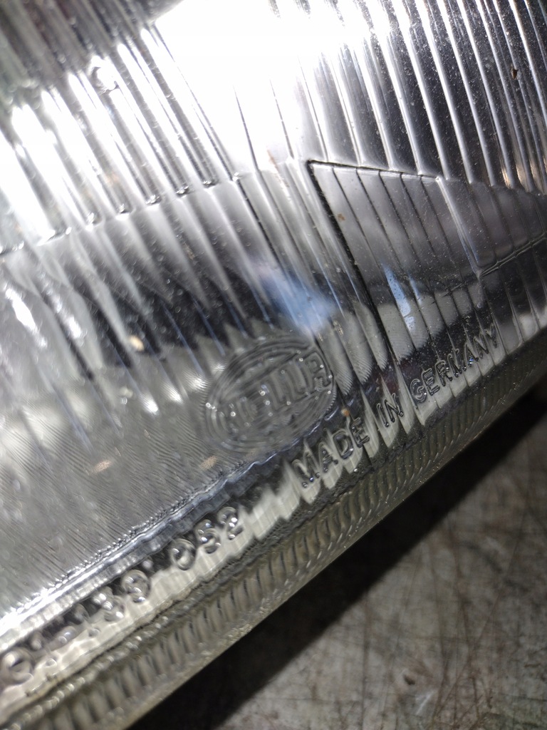 фото №5, Лампа права vw vento