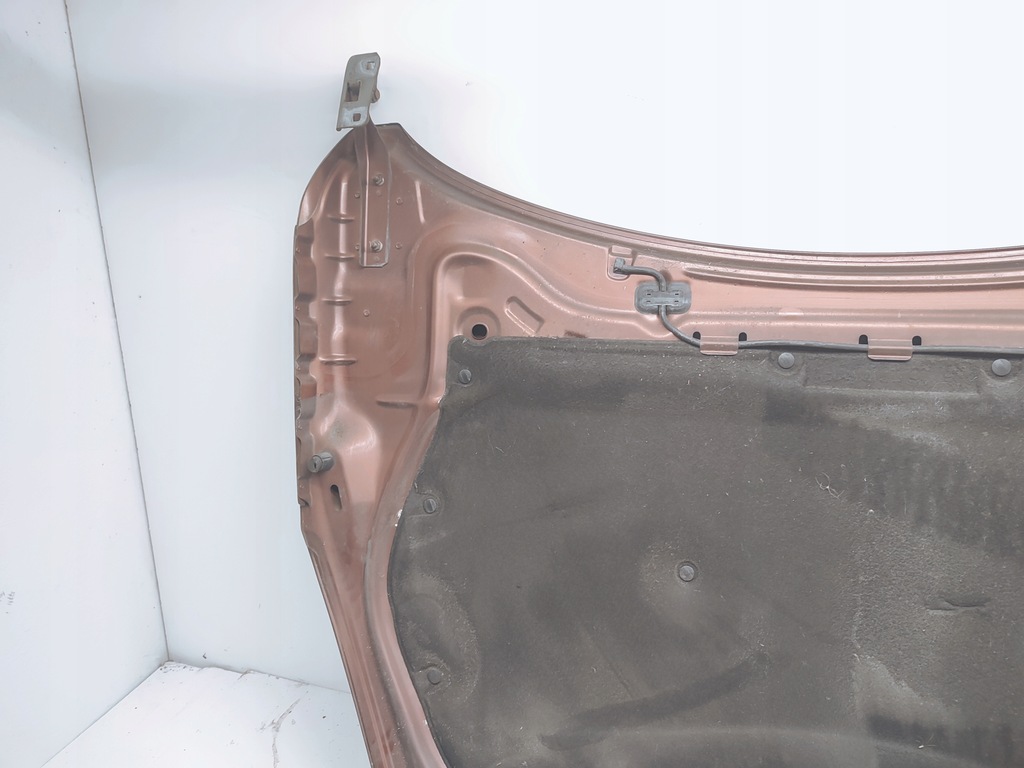 фото №15, Peugeot 508 i капот кришка двигуна kcqc