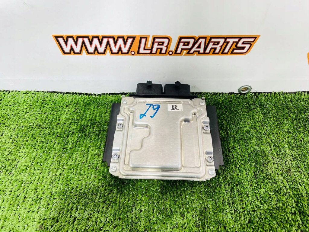 фото №10, Блок управления двигателя jaguar i-pace x590 j9d3-14c568-ga