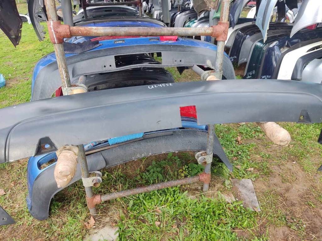 фото №8, Бампер задній fiat ulysse i lift