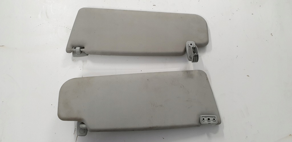 фото №4, Защита , солцезащитный козырёк seat leon ii 2 2005-