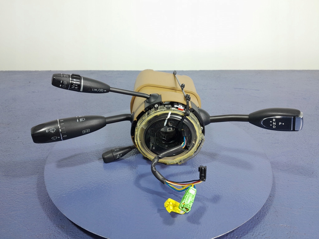 фото №1, Mercedes s w221 перемикач комбінований стрічка перемикачі a1714640518