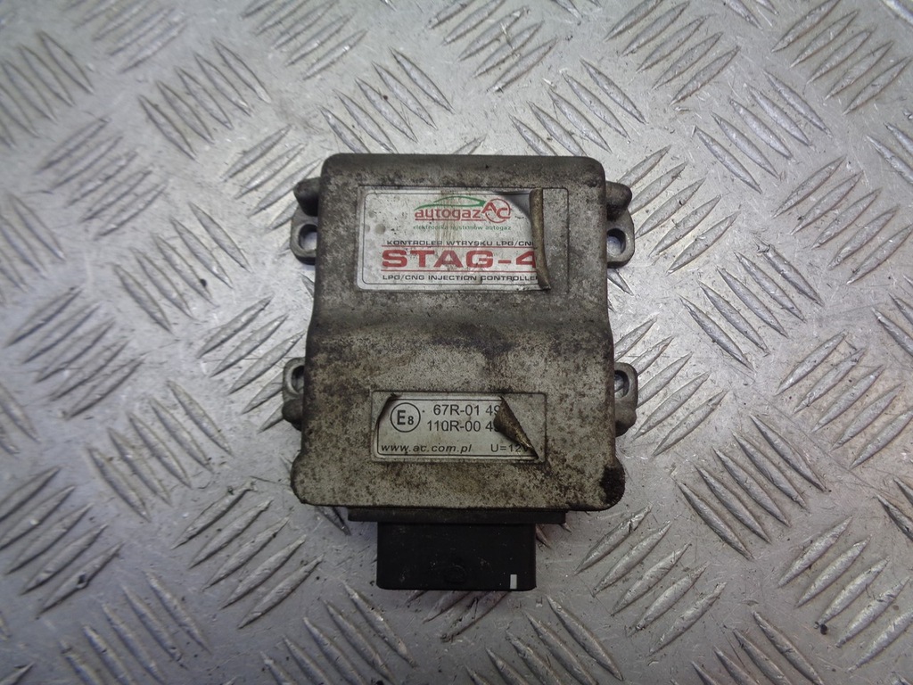 фото №1, Модуль блок керування газу mazda 3 bk 2.0