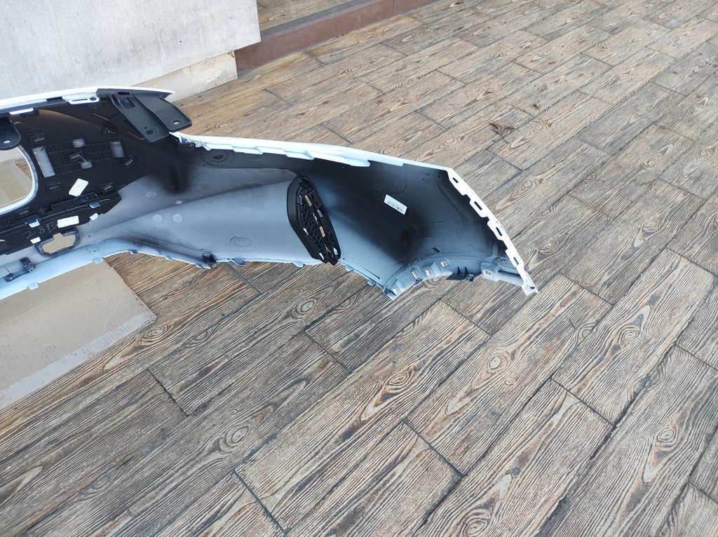 фото №9, Mg zs ev 2023 - бампер перед 10987654