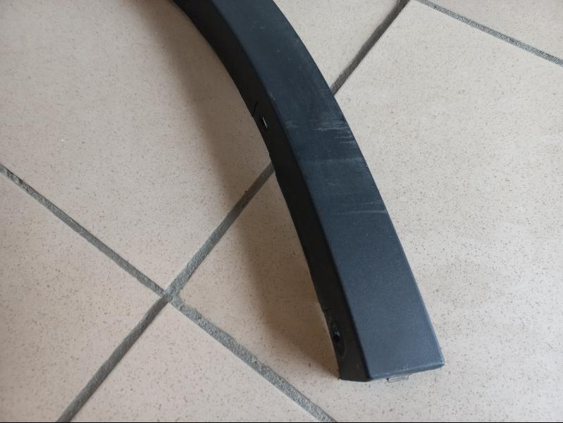 фото №7, Bmw x5 x-5 f15 молдинг крила ліва передня перед