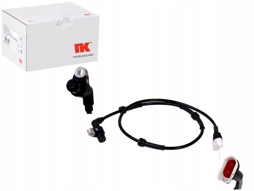 фото №1, Датчик, швидкість обертова колеса nk 292506