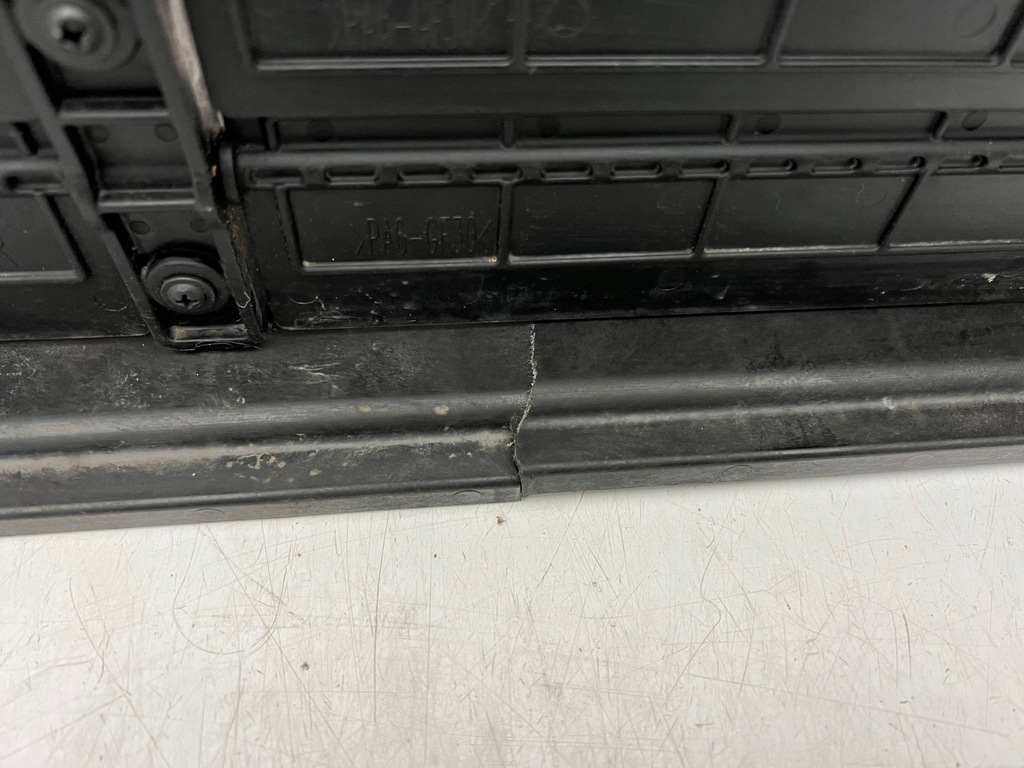 фото №6, Kia soul ev ii żauzja шторка впуск повітря