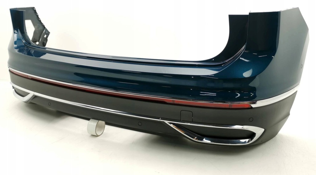 фото №11, Новий org бампер задня vw tiguan ii 5na 5na807417 6xpdc lp5j