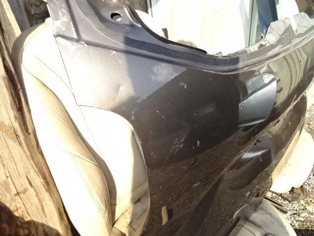 фото №6, Dacia duster ii кришка багажника задня задня