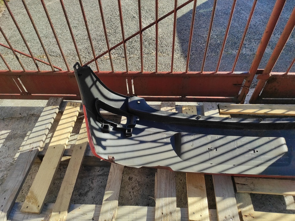 фото №7, Бампер задняя 09116147 - opel corsa c