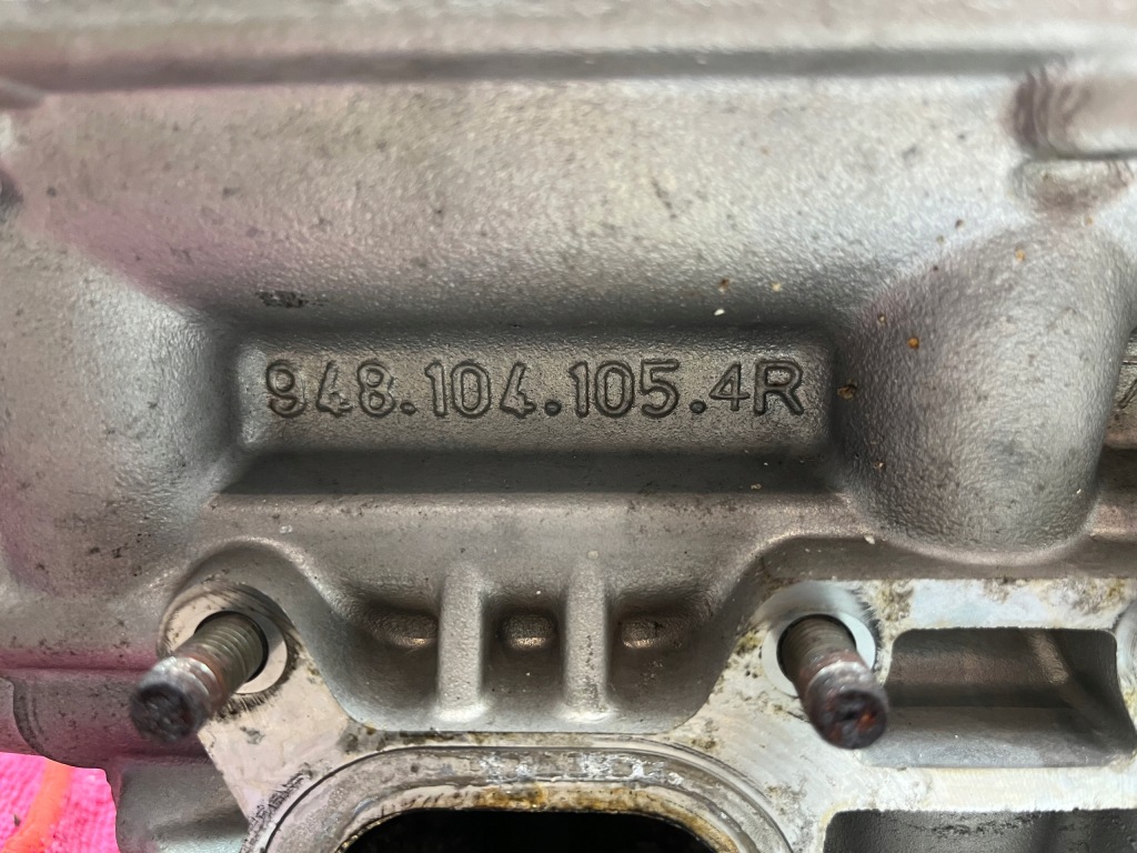 фото №10, Головка правая panamera 970 4s 4.8 9481041054