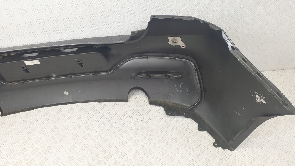 фото №8, Bmw 1 f20 f21 lift m-pakiet lift бампер задняя задний