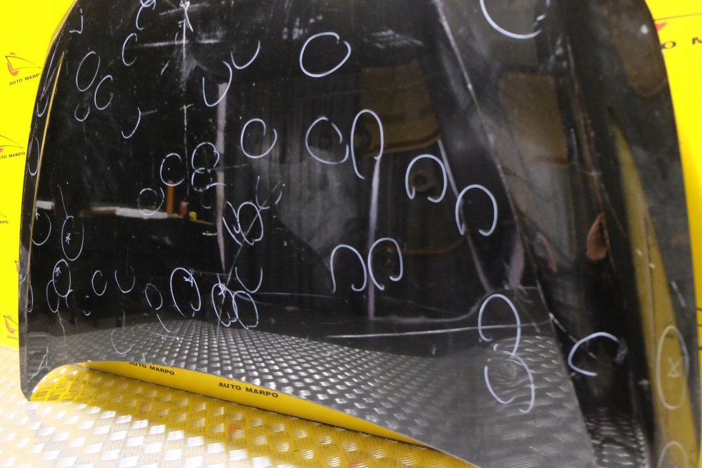 фото №5, Chevrolet malibu 2016 2017- капот перед alu usa