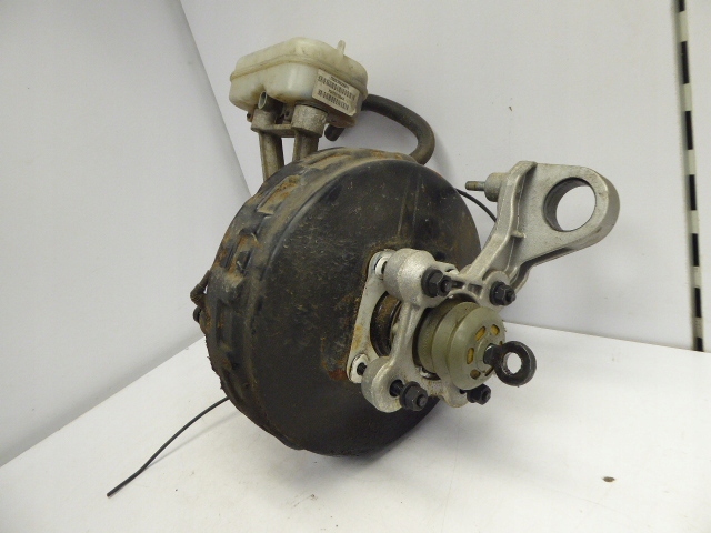 фото №8, Voyager iv усилитель тормозов тормозные бак помпа 2.5 crd