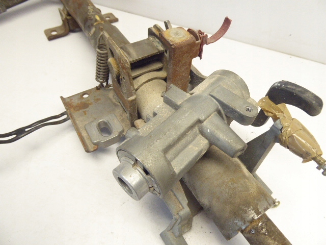 фото №7, Accent ii lc колонка рулевая шток крестовина