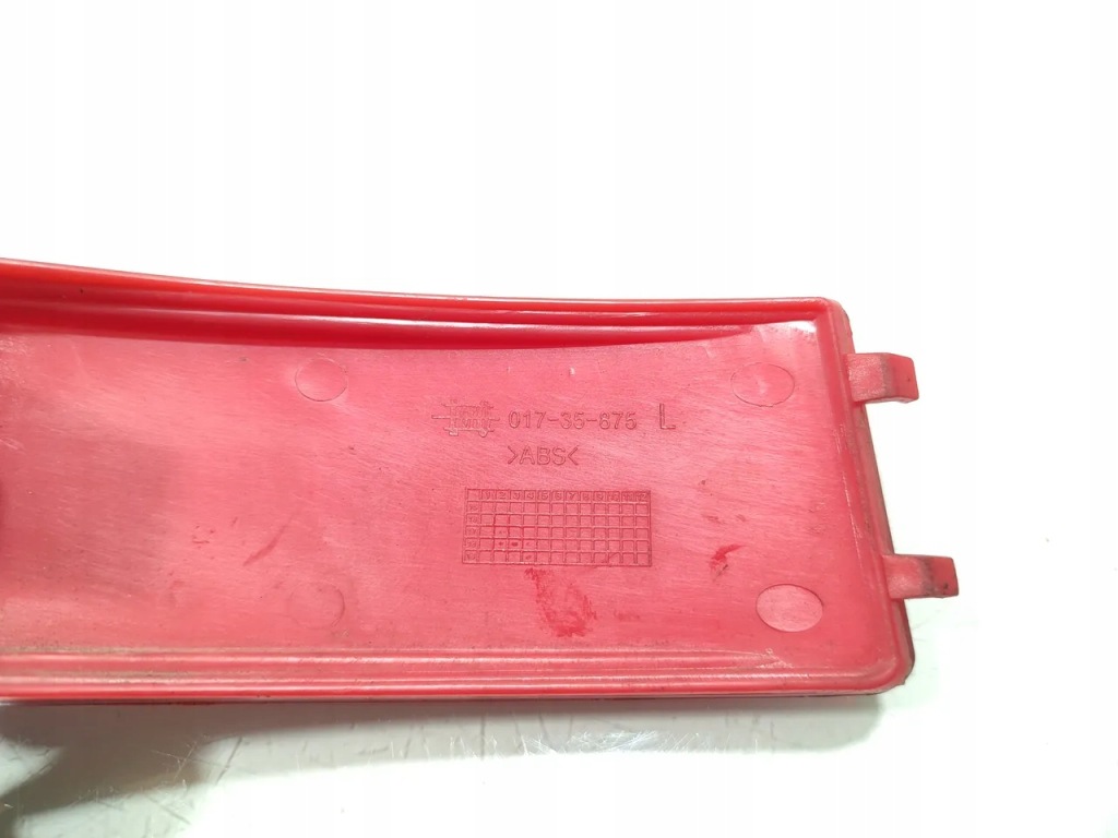 фото №9, Ford focus c-max відбивач лампи задній лівий 2005 mpv 4/5dr 017-35-875 1.6