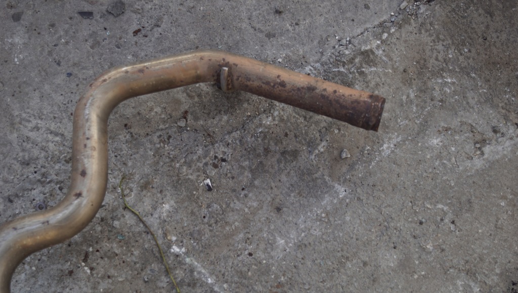 фото №6, Выхлоп гаситель конечный hyundai i40 1.7 crdi