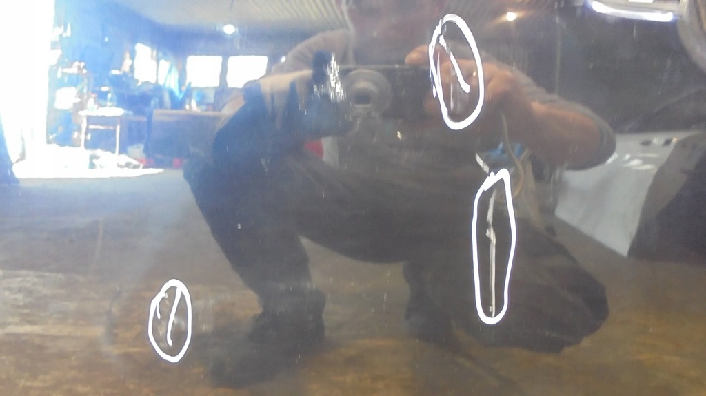 фото №7, Двері перед ліва vw phaeton