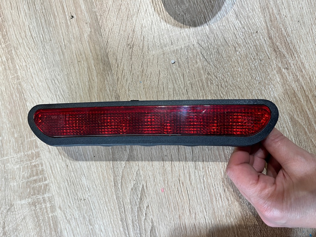 фото №1, 9 fiat tipo ii sedan свет стоп-сигнал