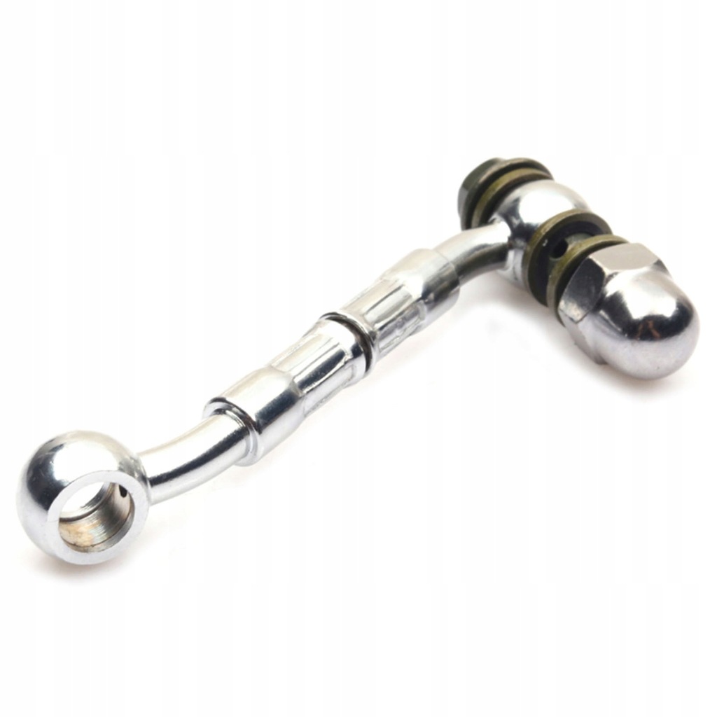 фото №10, Лінія подовжувальна трубка гальмівний