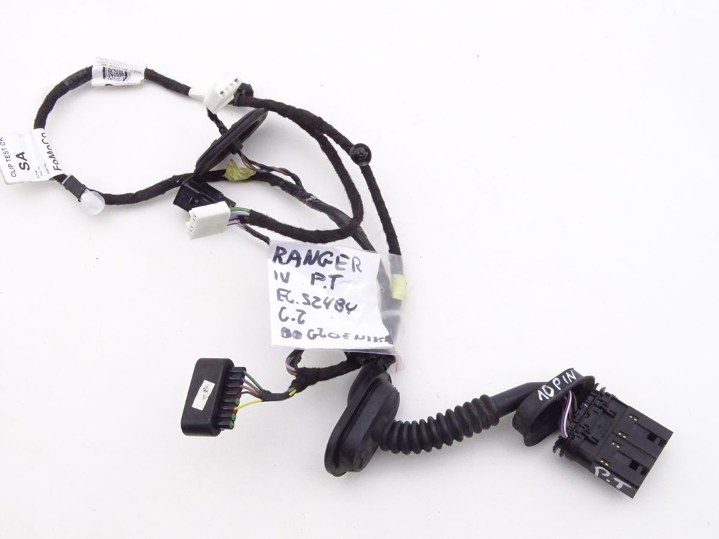 фото №1, Ford ranger iv 11- джгут двері правий задня