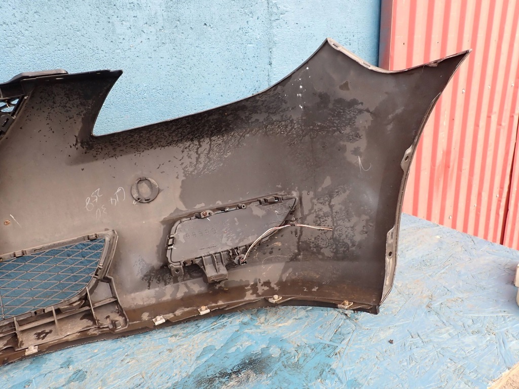 фото №11, Бампер перед mazda 3 bk 06r