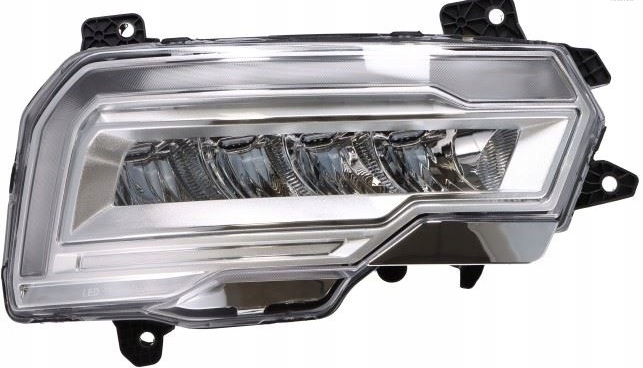 фото №1, Daf xf xg xg+ фара led + панель фары + кронштейн kpl.