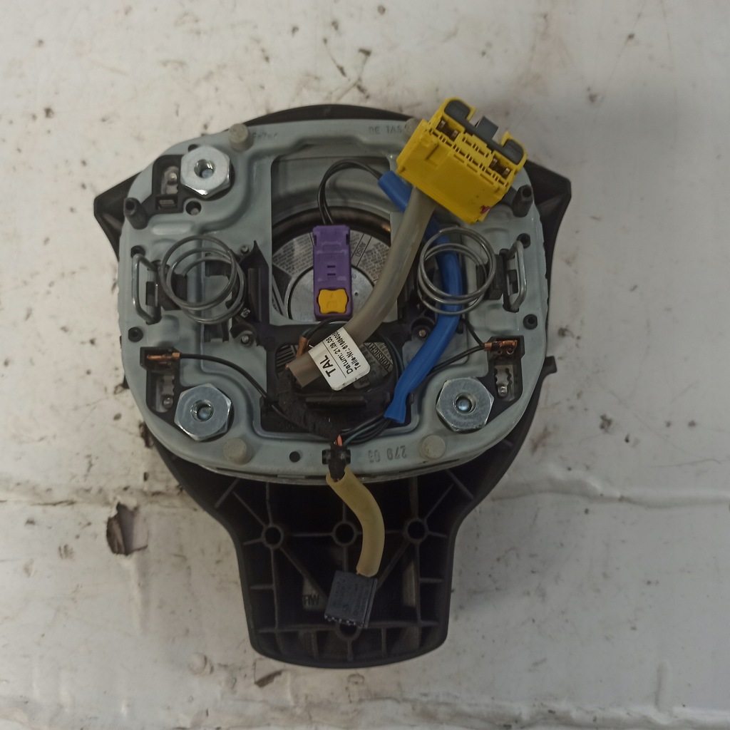 фото №9, Seat ibiza 6l iii подушка подушка безпеки водія 6l0880201l 61848050a