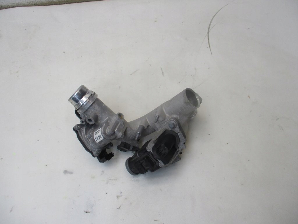 фото №3, Дроссельная заслонка renault captur 1.5 dci