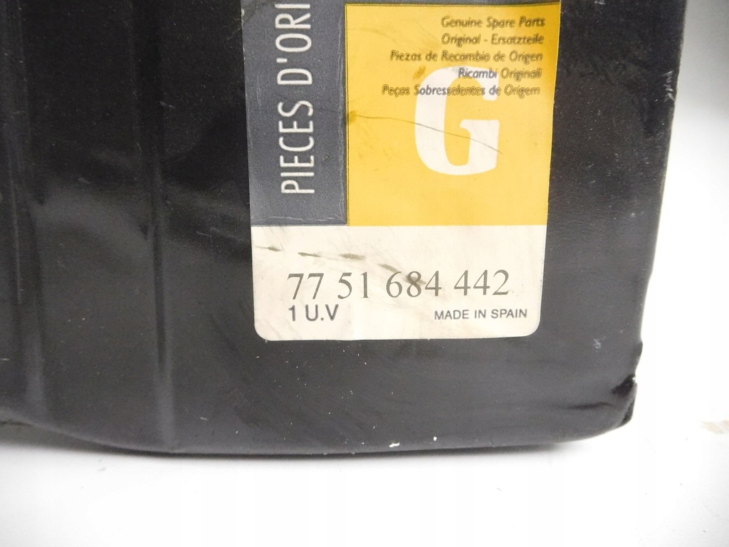 фото №8, Pas задній renault megane 7751684442