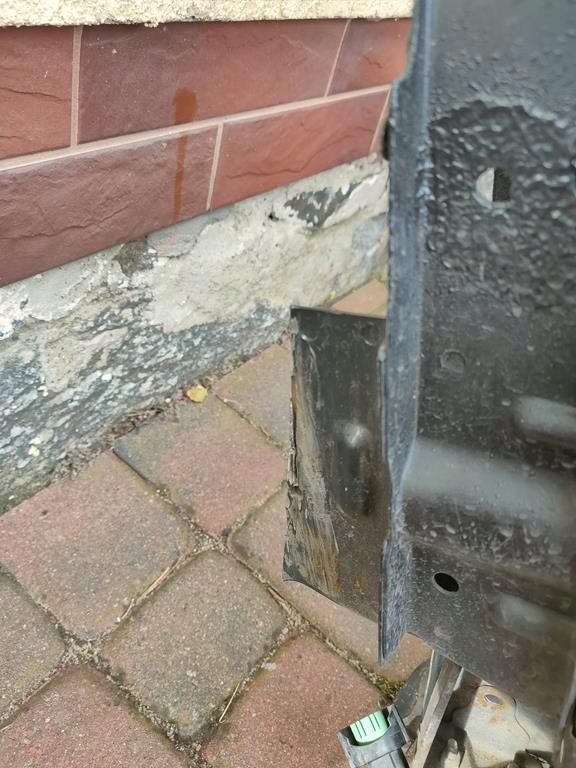 фото №4, Pas передний toyota aygo i с кондиционер