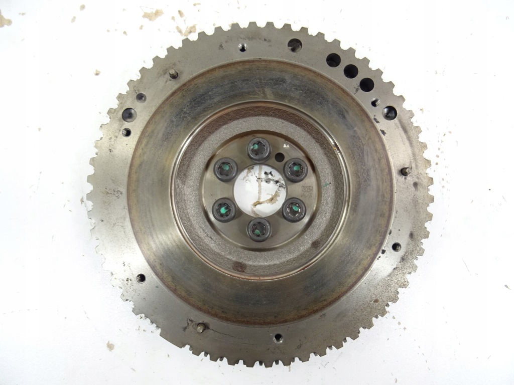 фото №9, Micra k14 1.0 ig-t сцепление двухмассовый маховик 302106552r 302058046r 301016117r