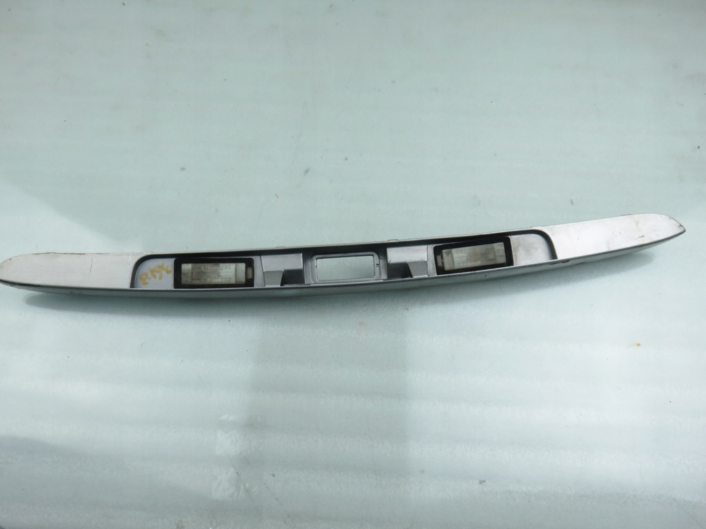 фото №2, Накладка крышки багажника renault modus 8200307023